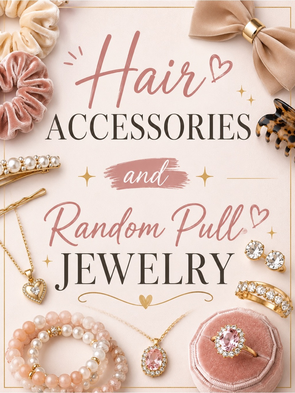🌸 Random Pulls Jewelry Live Show - Picture 5 of 5